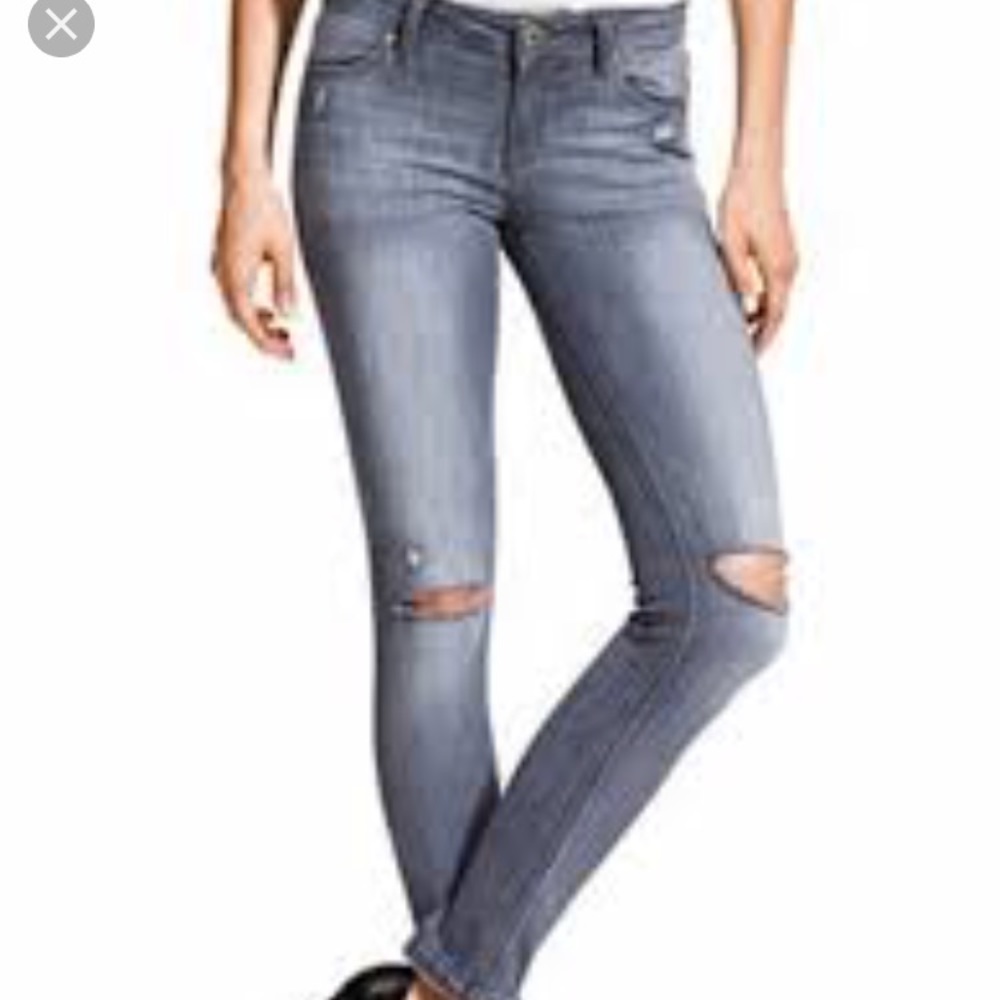 DL Emma legging in Bailey
